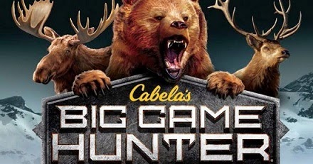 Cabelas Big Game Hunter Pro Hunts RePack by XLASER