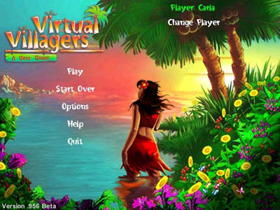 virtual villagers pc games