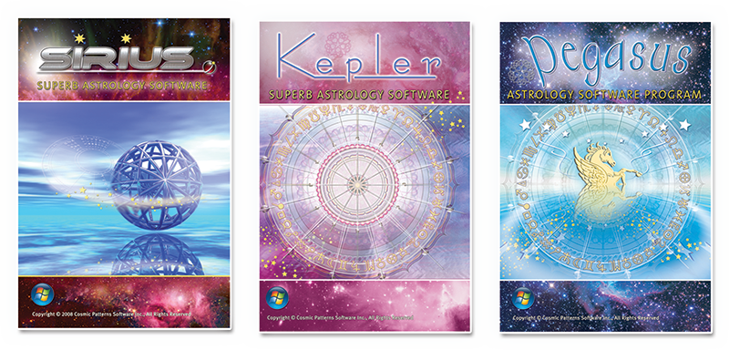 kepler astrology program
